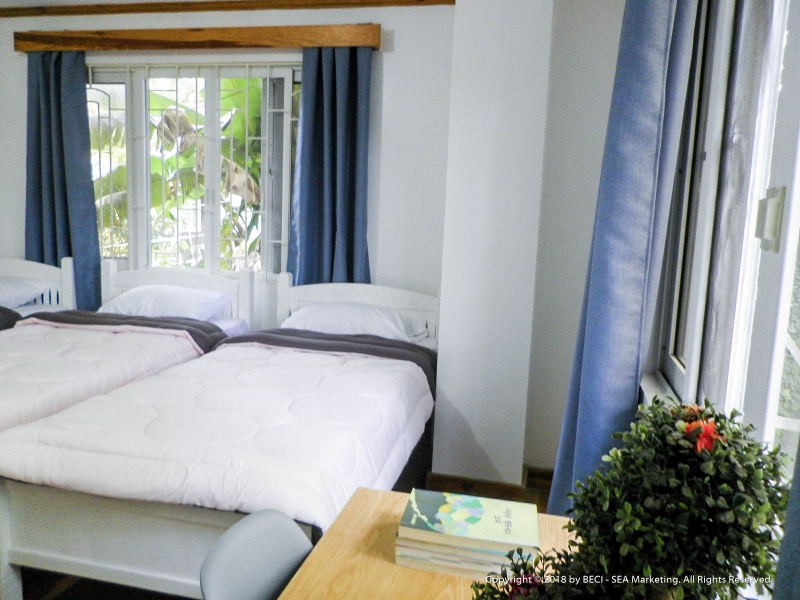 フィリピン留学 Cebu21 - EOP Campus-Domitory-8
